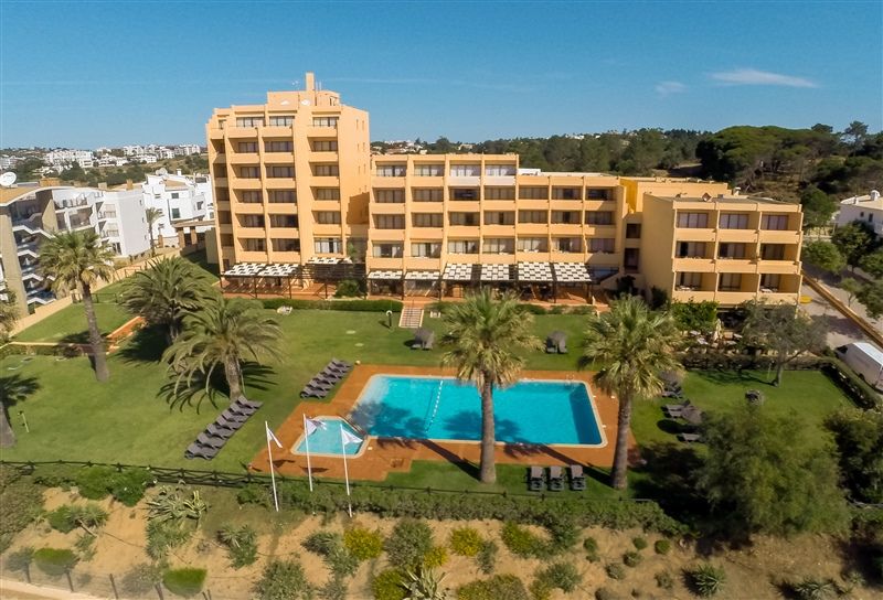 Apart-hotel Dom Pedro