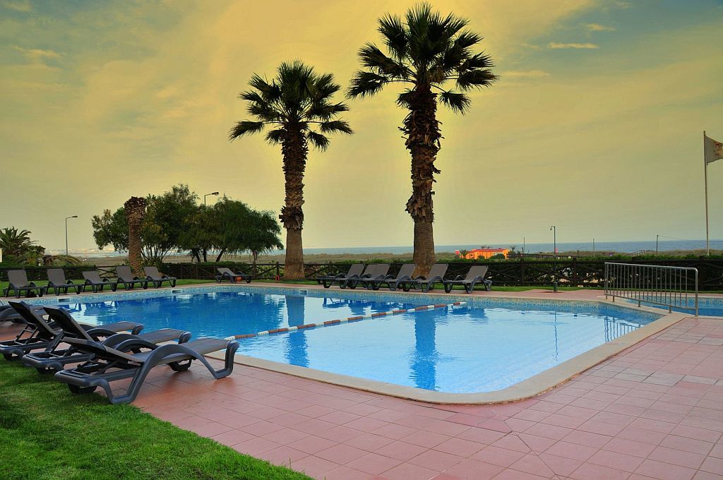 Dom Pedro Apart-hotel